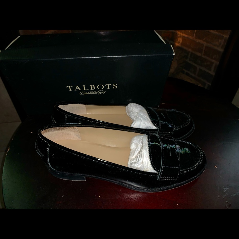 Talbots shoes size 8.5